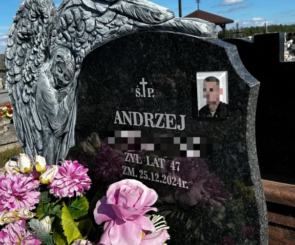 Andrzej zapytał: Co wy tutaj robicie?. 18-latek go zakatował 