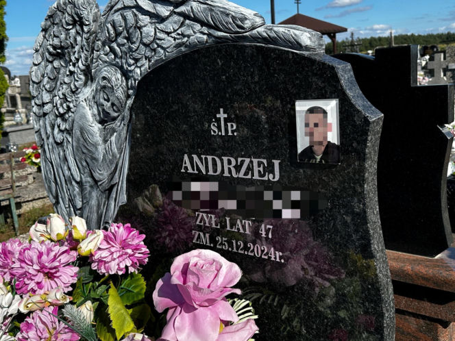 30 lat za bestialską zbrodnię. Gabriel A. z kamienną twarzą wysłuchał wyroku. Matka Andrzeja: „Ja bym obdarła go ze skóry”