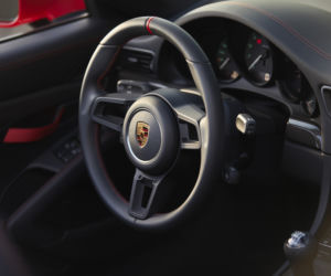Porsche 911 Speedster (991)