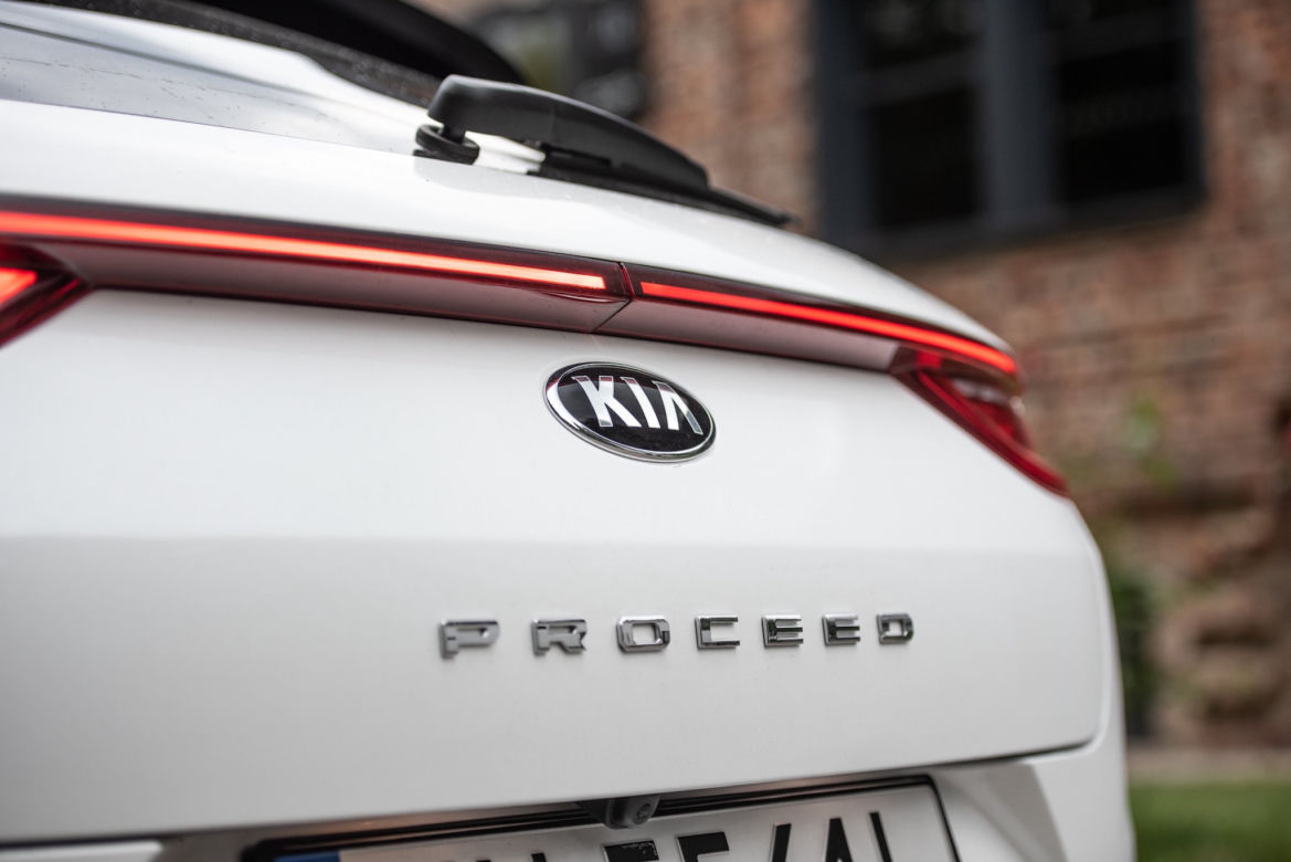 Kia ProCeed GT Line 1.4 T-GDi 140 KM 7DCT