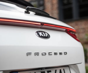 Kia ProCeed GT Line 1.4 T-GDi 140 KM 7DCT