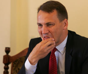 Radosław Sikorski