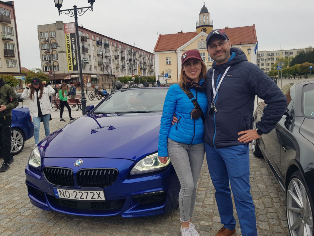 Moto Majówka z Cabrio Warmia & Mazury