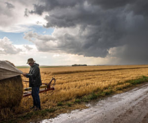 Prognoza pogody na koniec sierpnia. Gdzie wystąpią burze i przelotne opady?