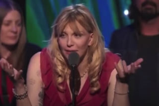 Trent Reznor maltretował dzieci, a Dave Grohl ukradł pieniądze? Tak twierdzi Courtney Love