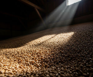 Niskie ceny zboża: Sprzedać czy czekać?