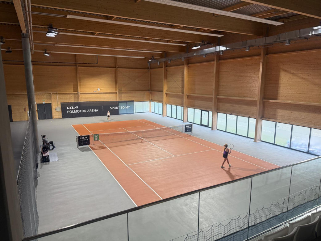 Wojewódzka Amatorska Liga Tenisowa kończy letnią edycję