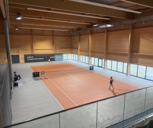 Wojewódzka Amatorska Liga Tenisowa kończy letnią edycję