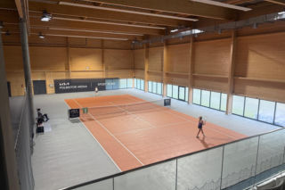 Wojewódzka Amatorska Liga Tenisowa kończy letnią edycję