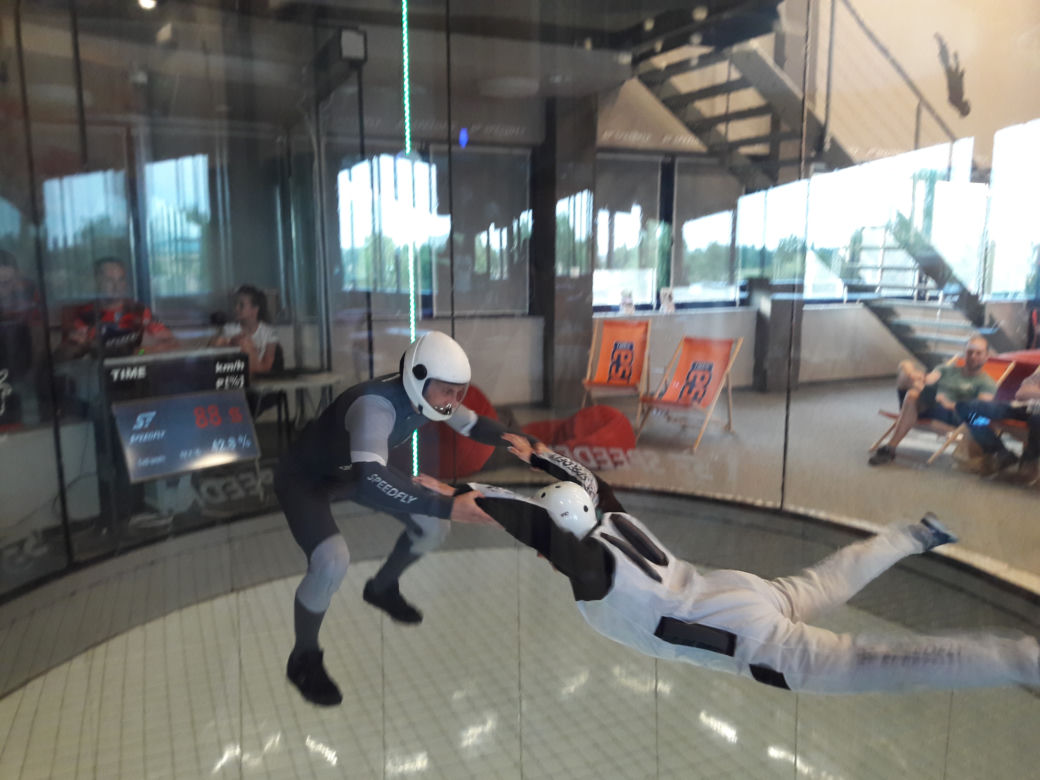 ESKA Summer City w SpeedFly i Olimpic Skydive w Mirosławicach