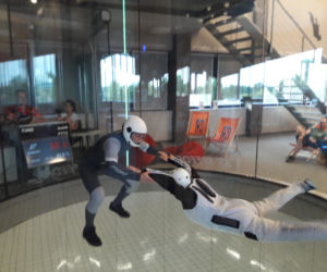 ESKA Summer City w SpeedFly i Olimpic Skydive w Mirosławicach