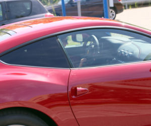 Robert Lewandowski Ferrari F12 Berlinetta