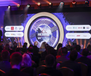 Gala Herosi WP 2026 po akcji Łatwoganga