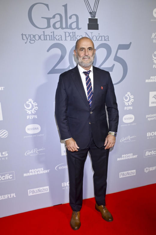 Michał Probierz był selekcjonerem reprezentacji Polski w piłce nożnej w latach 2023–2025