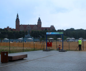 Miejska Strefa Letnie na Wyspie Grodzkiej