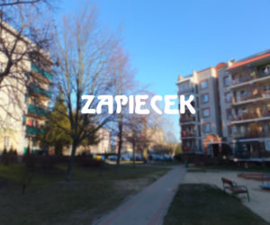 Ul. Zapiecek (os. Kawaleryjskie)