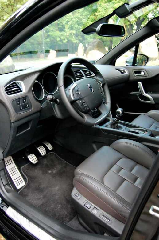 Citroen DS4