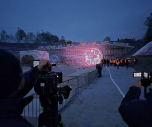 TBM Jadwiga zakończyła drążenie tunelu kolejowego pod Pisarzową