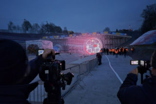 TBM Jadwiga zakończyła drążenie tunelu kolejowego pod Pisarzową