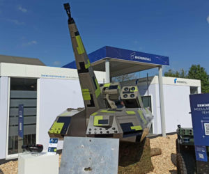 Czy Polska pozyska niemiecki system przeciwdronowy Skyranger? MON odpowiada