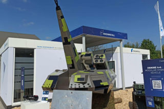 Czy Polska pozyska niemiecki system przeciwdronowy Skyranger? MON odpowiada