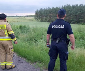 Przerośl, Suwałki. Poszukiwania zaginionej 65-latki