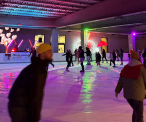 „Disco Lodowisko”. Ostatni akcent zimowy w Olsztynie! 