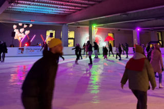 „Disco Lodowisko”. Ostatni zimowy akcent w Olsztynie! 