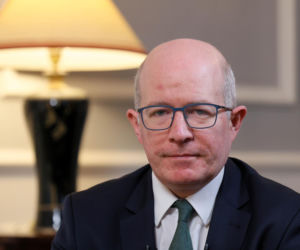 Ambasador Irlandii kończy misję w Polsce. „Tyle niesamowitych chwil”