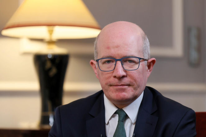 The Ambassador of Ireland ends his mission in Poland. "So many amazing moments"