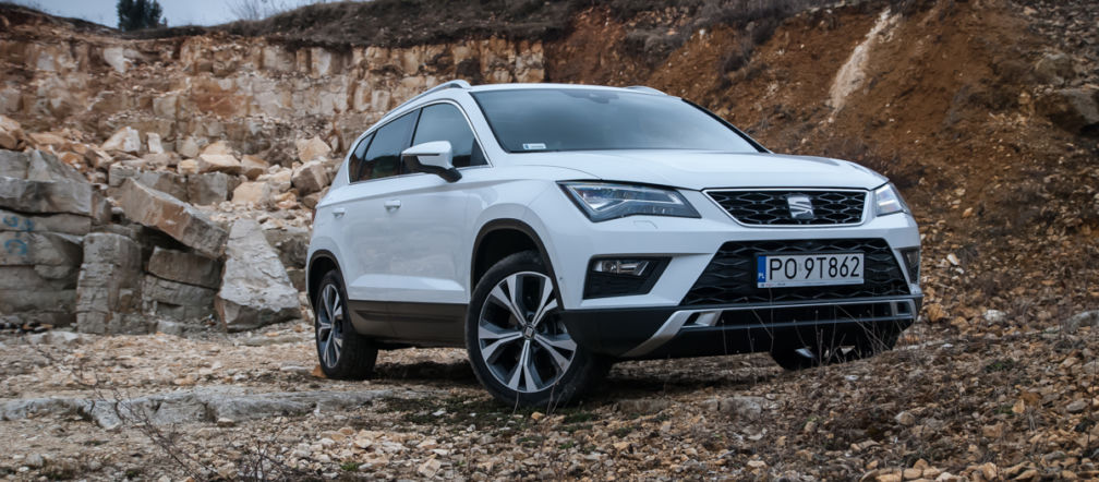 Seat Ateca 1.4 TSI