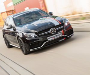 Mercedes-AMG C63 S Kombi by Performmaster