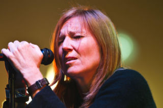Pamiętasz, jak Beth Gibbons z Portishead śpiewała Góreckiego? Towarzyszyła jej nawet polska orkiestra