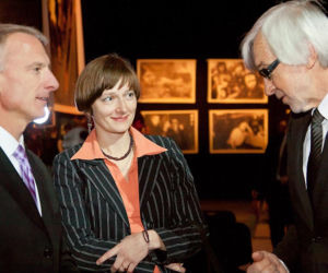 Gary Steffen, Magdalena Sekutowska, prof. Stefan Kuryłowicz