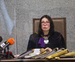 Sąsiedzi ściganego mecenasa: „Widzieliśmy go w niedzielny wieczór pod domem”