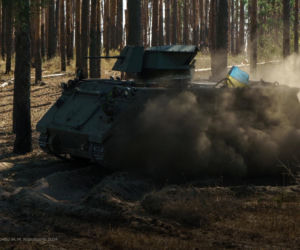 Jak Norwegia wspiera Ukrainę? Od M113 do F-16