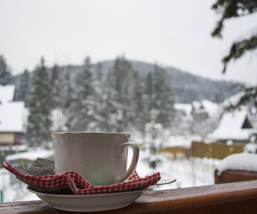 Zakopane, zima, góry,