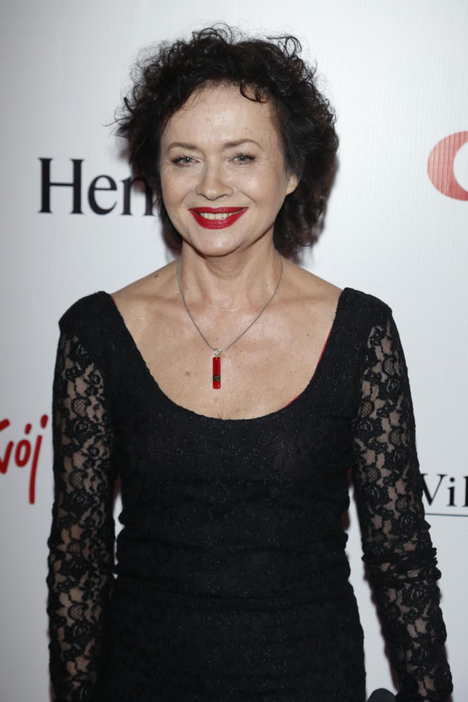 Pamiętacie jej debiut w "Czterdziestolatku"? Tak przez dekady zmieniała się Joanna Szczepkowska