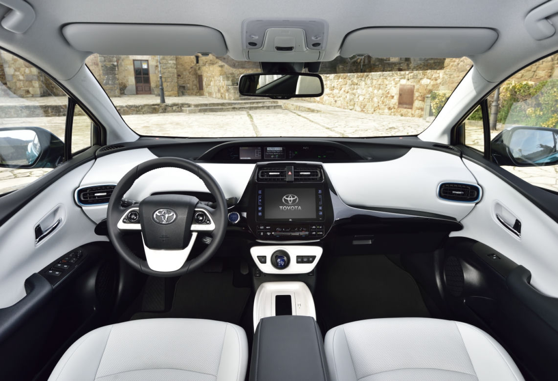 Toyota Prius Plug-in Hybrid