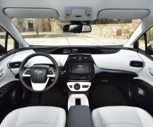 Toyota Prius Plug-in Hybrid