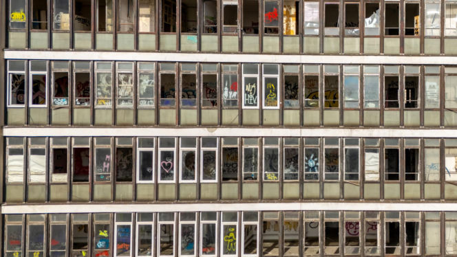 Wolska 43 w Warszawie