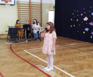 II Międzyszkolny Konkurs Piosenki Bajkowej w Siedlcach