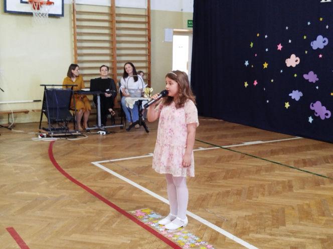 II Międzyszkolny Konkurs Piosenki Bajkowej w Siedlcach