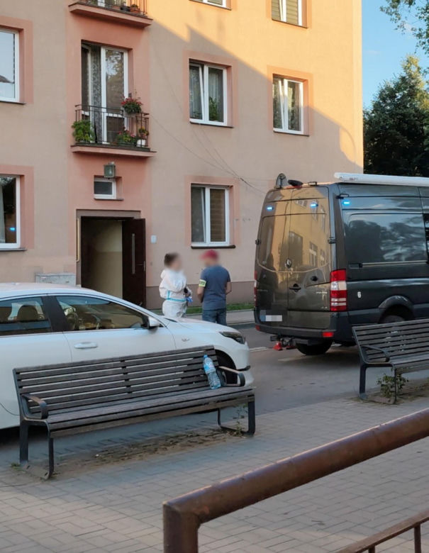 Cztery ciała w mieszkaniu! Wśród zmarłych zaledwie 8-dniowe dziecko