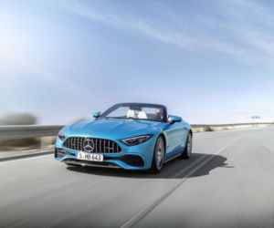 Mercedes-AMG SL 43 (2022)