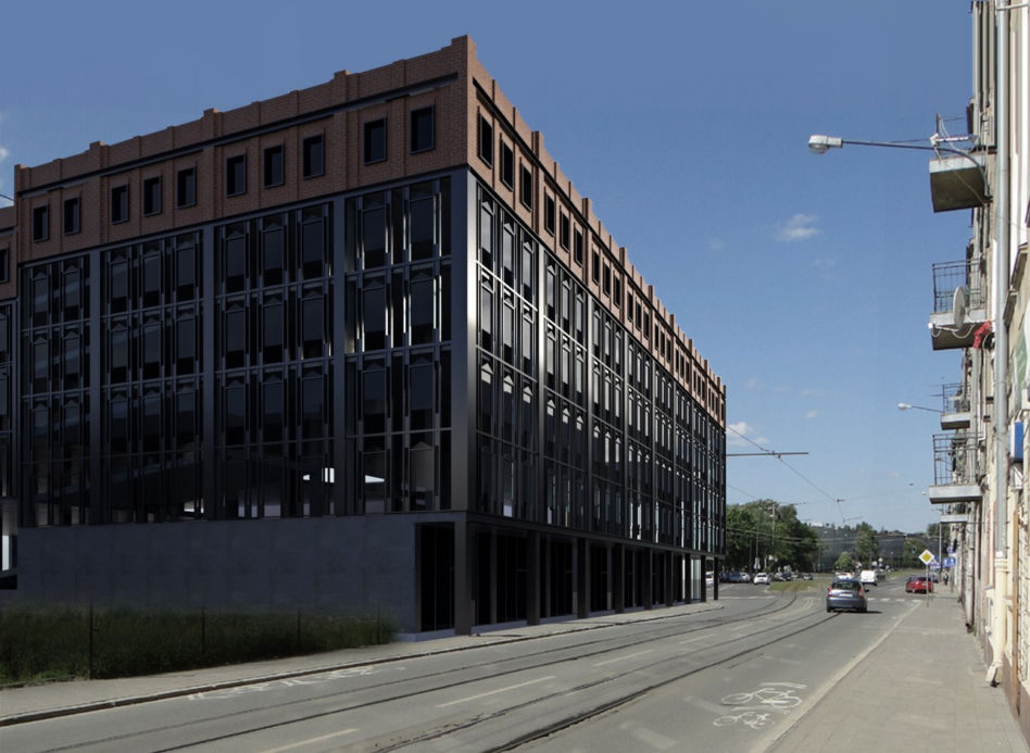 Parking w kamienicy – wyniki konkursu na wolno stojący garaż w Łodzi