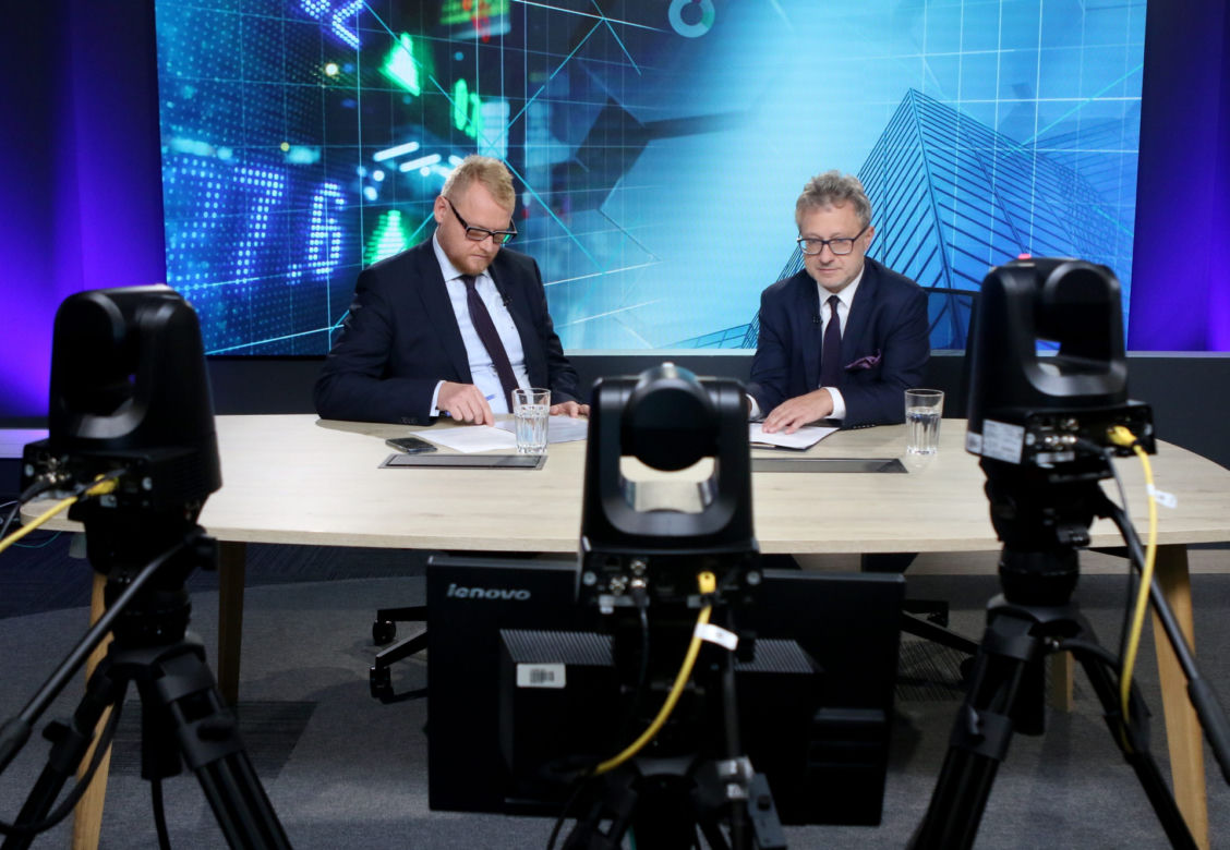 Pieniądze to nie wszystko, gość - Paweł Gruza, prezes PKO