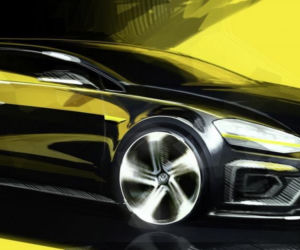 Volkswagen Golf R 400