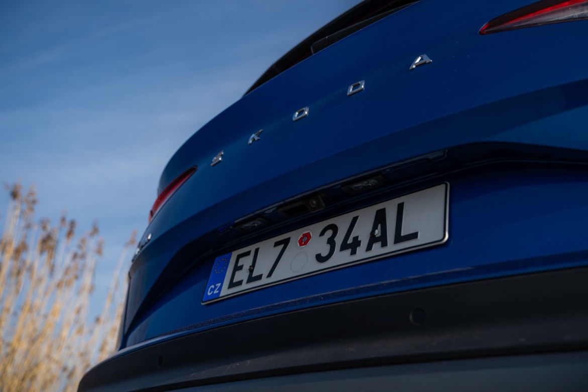 Skoda Enyaq iV 80