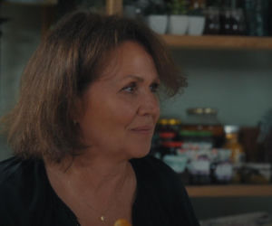 M jak miłość odc. 1908. Marysia (Małgorzata Pieńkowska)